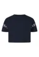 D-zine meisjes sweater korte mouw